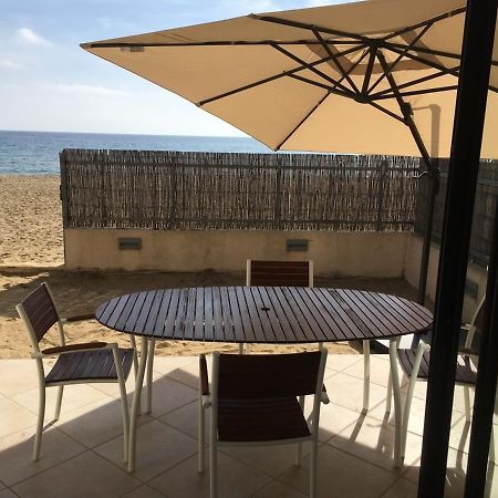 Appartement Face A La Mer La Croix-Valmer Dış mekan fotoğraf