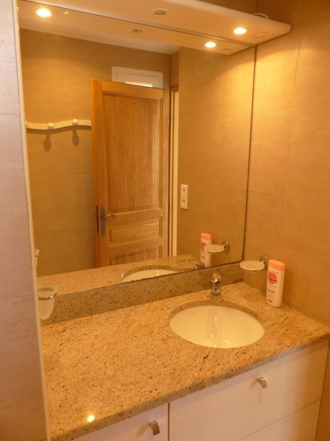 Appartement Face A La Mer La Croix-Valmer Dış mekan fotoğraf