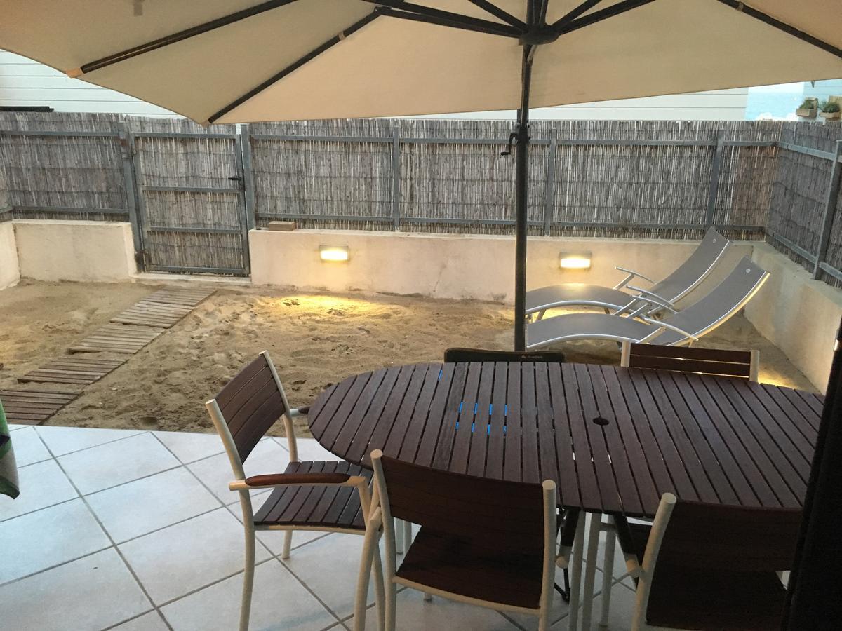Appartement Face A La Mer La Croix-Valmer Dış mekan fotoğraf