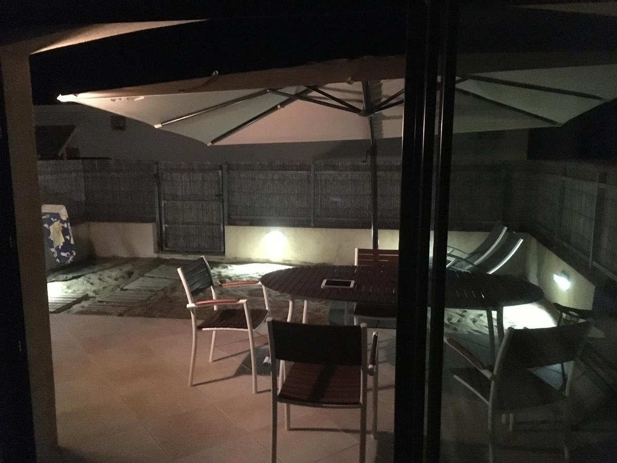 Appartement Face A La Mer La Croix-Valmer Dış mekan fotoğraf
