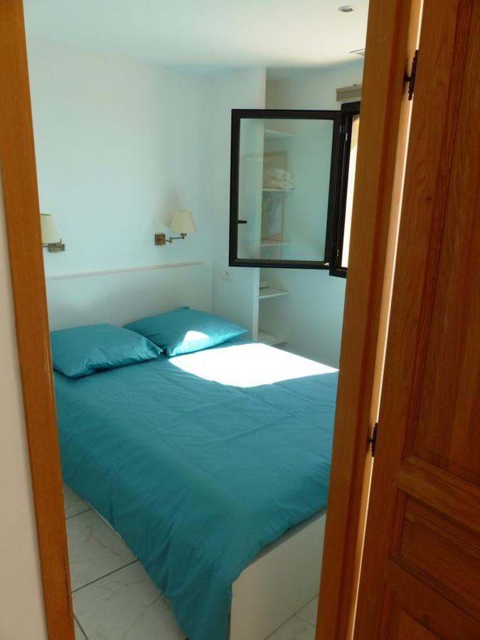 Appartement Face A La Mer La Croix-Valmer Dış mekan fotoğraf