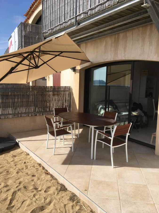 Appartement Face A La Mer La Croix-Valmer Dış mekan fotoğraf