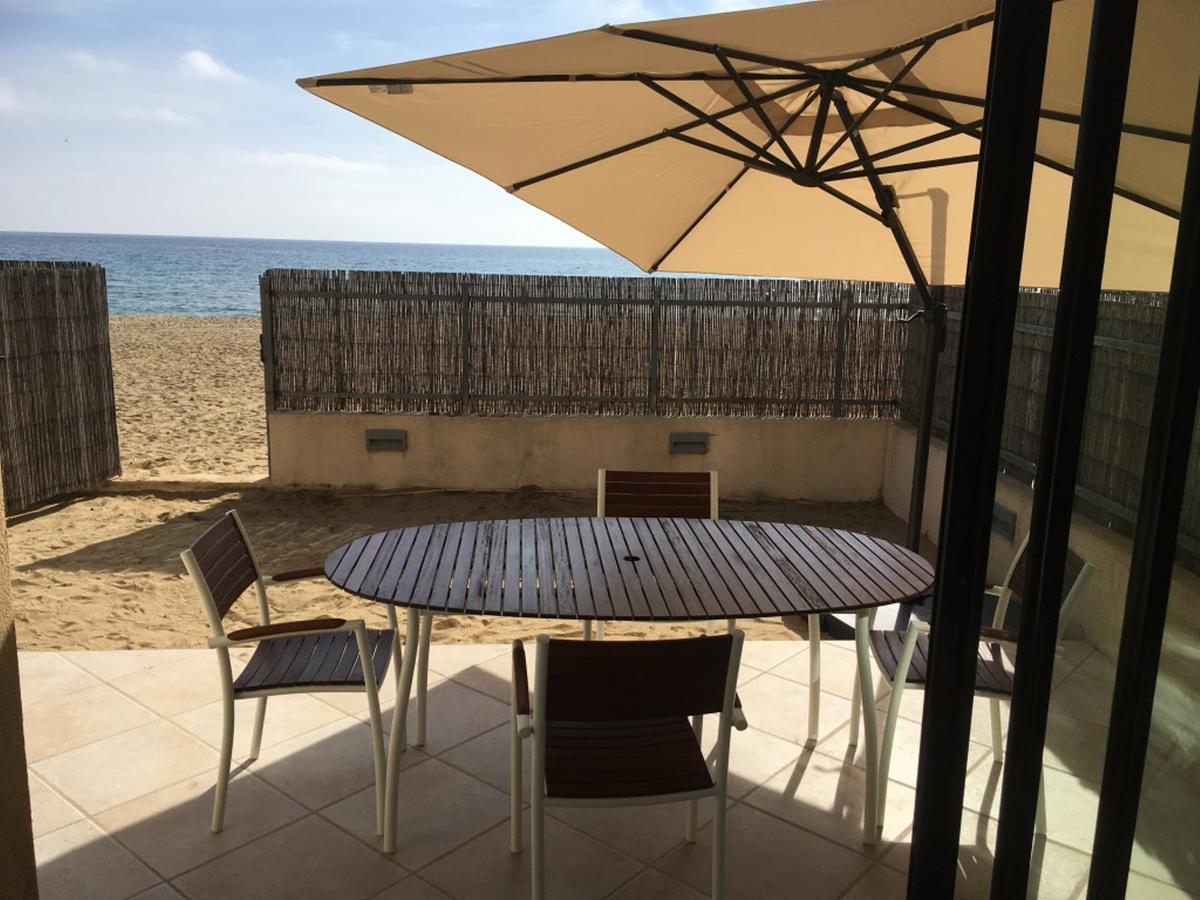 Appartement Face A La Mer La Croix-Valmer Dış mekan fotoğraf
