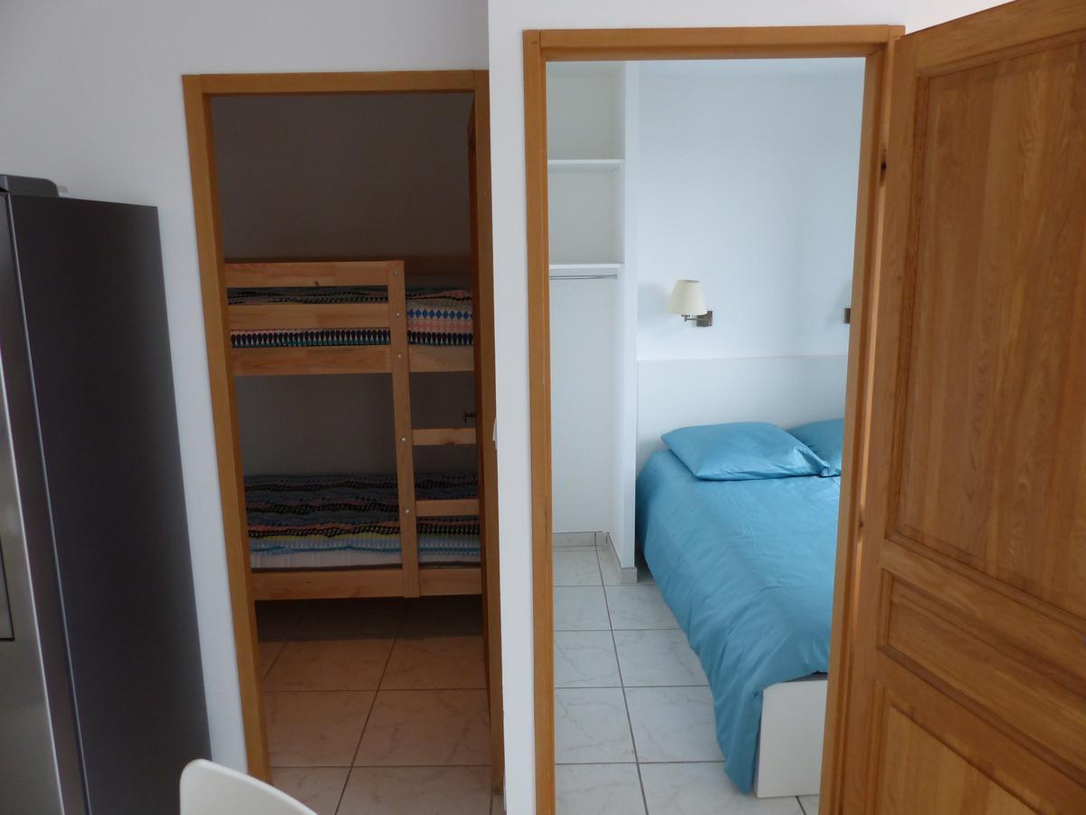 Appartement Face A La Mer La Croix-Valmer Dış mekan fotoğraf