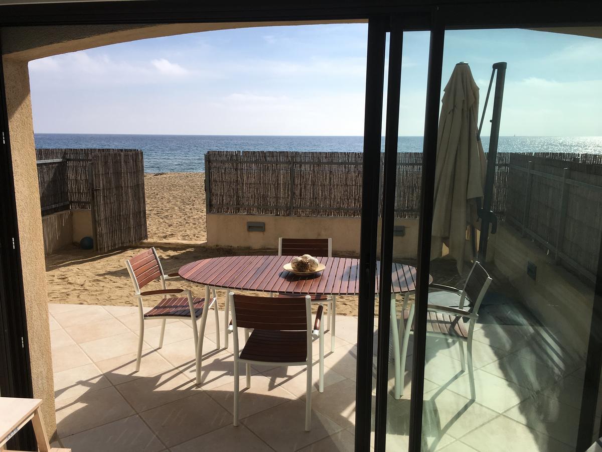 Appartement Face A La Mer La Croix-Valmer Dış mekan fotoğraf