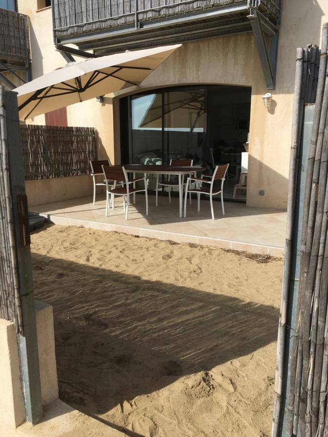 Appartement Face A La Mer La Croix-Valmer Dış mekan fotoğraf