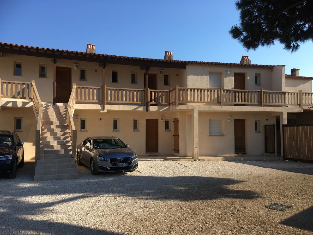 Appartement Face A La Mer La Croix-Valmer Dış mekan fotoğraf