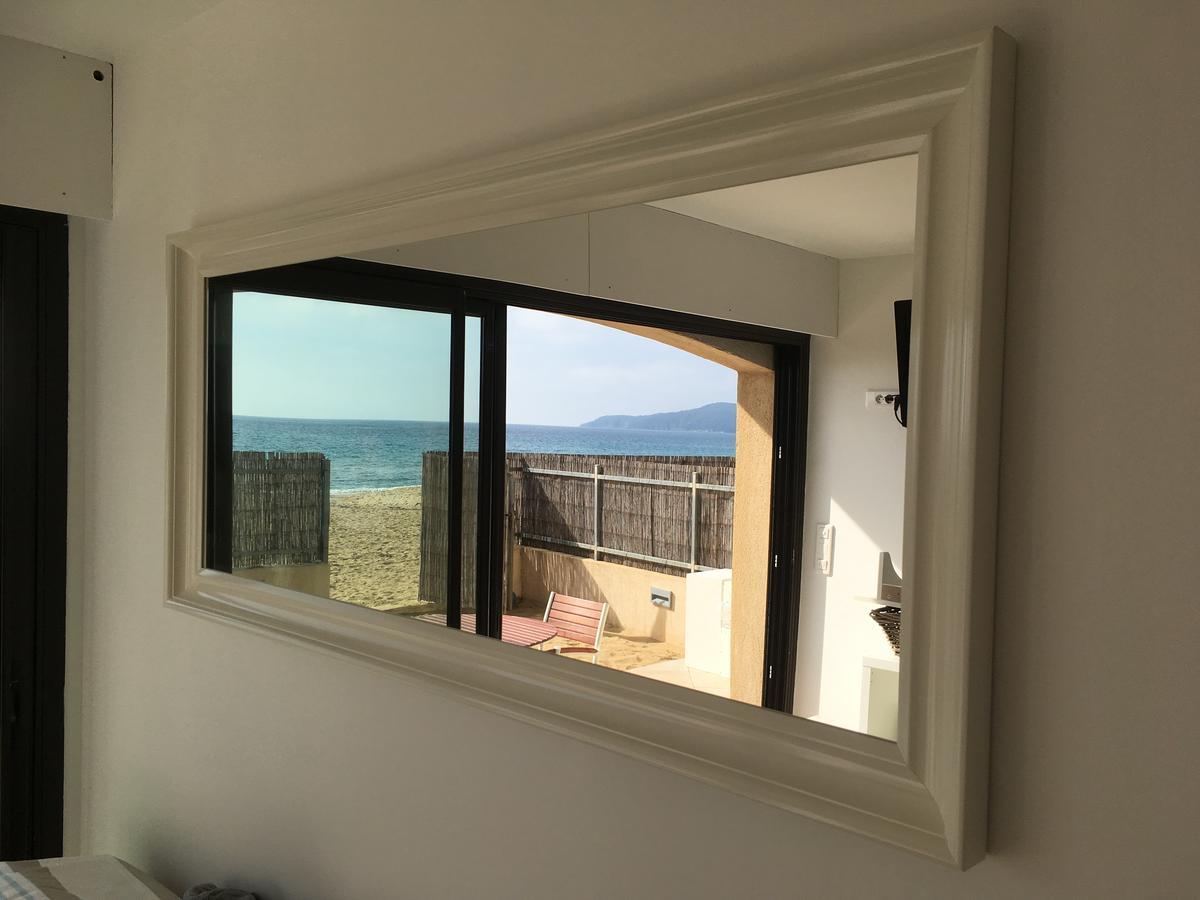 Appartement Face A La Mer La Croix-Valmer Dış mekan fotoğraf