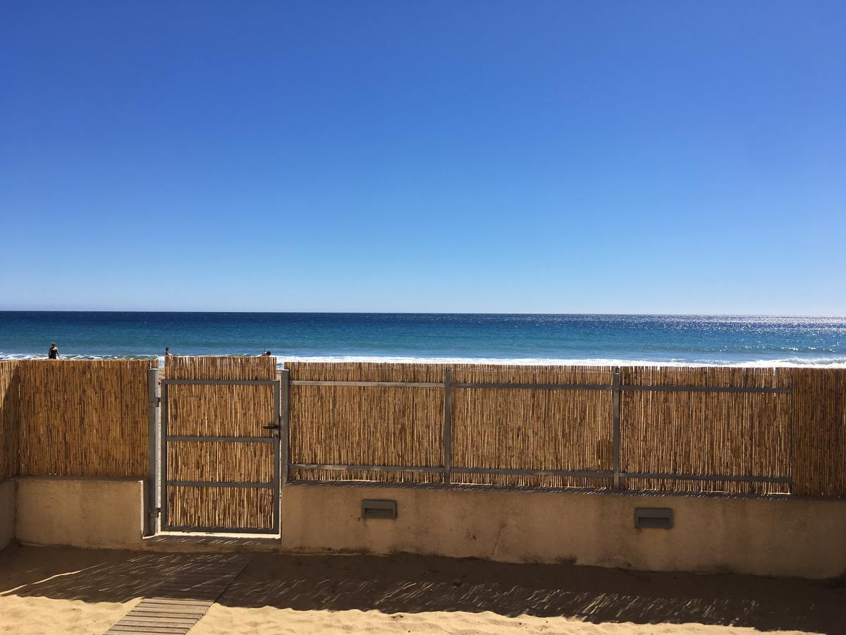 Appartement Face A La Mer La Croix-Valmer Dış mekan fotoğraf