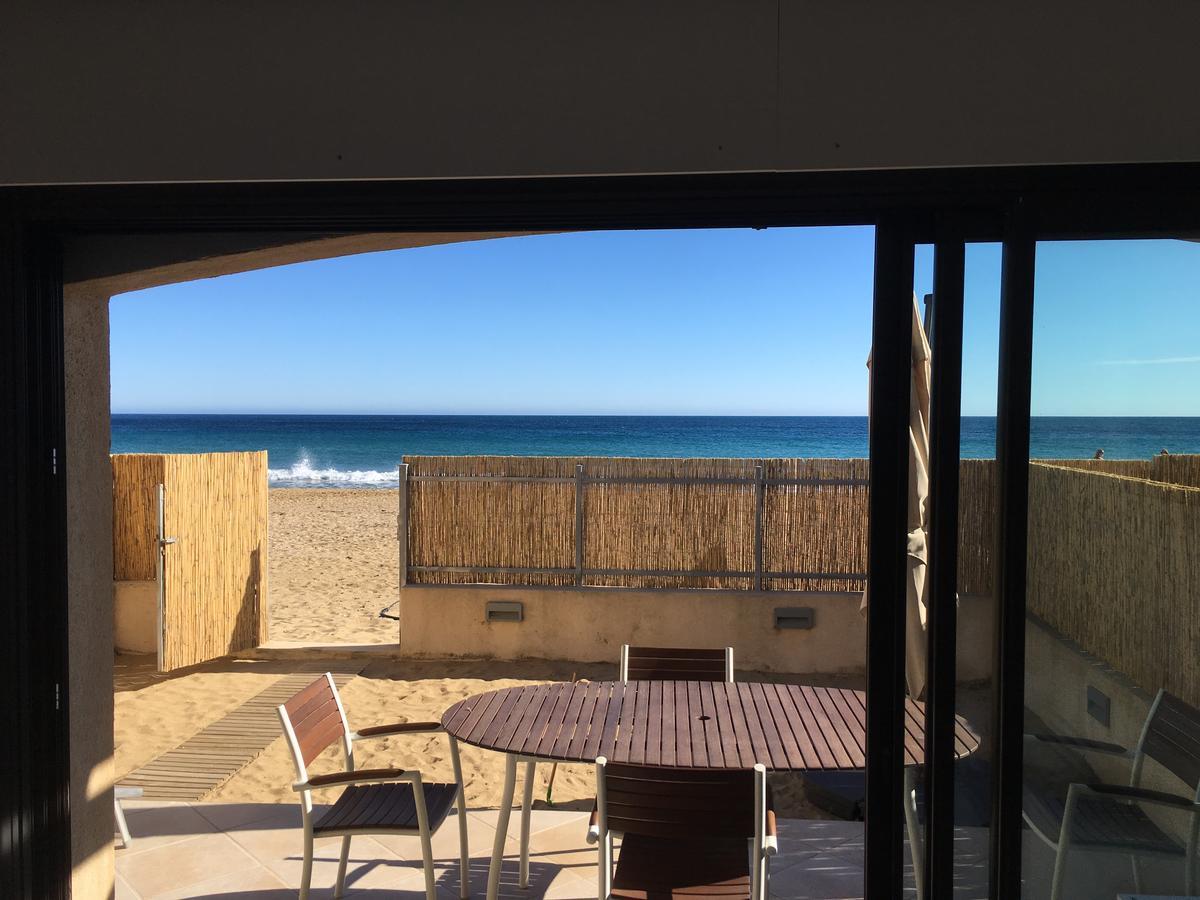 Appartement Face A La Mer La Croix-Valmer Dış mekan fotoğraf