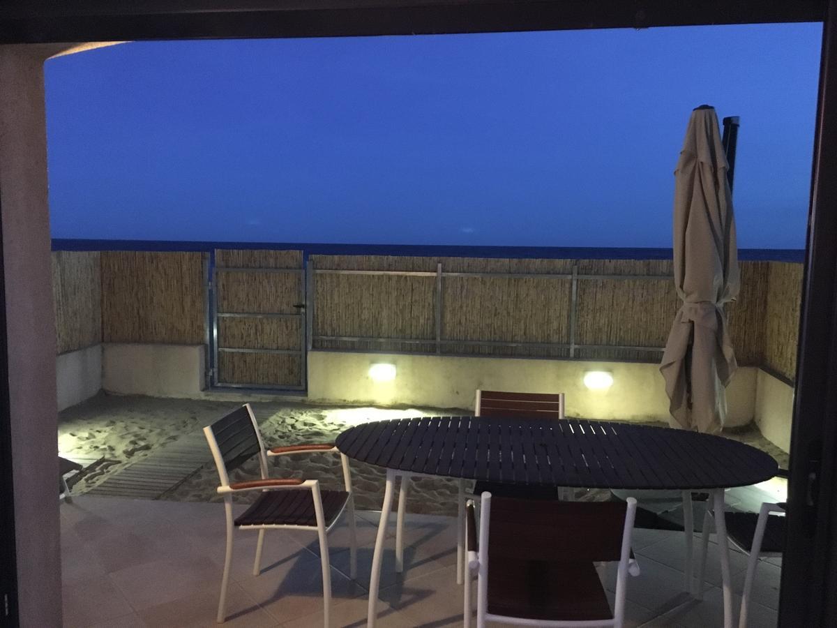Appartement Face A La Mer La Croix-Valmer Dış mekan fotoğraf
