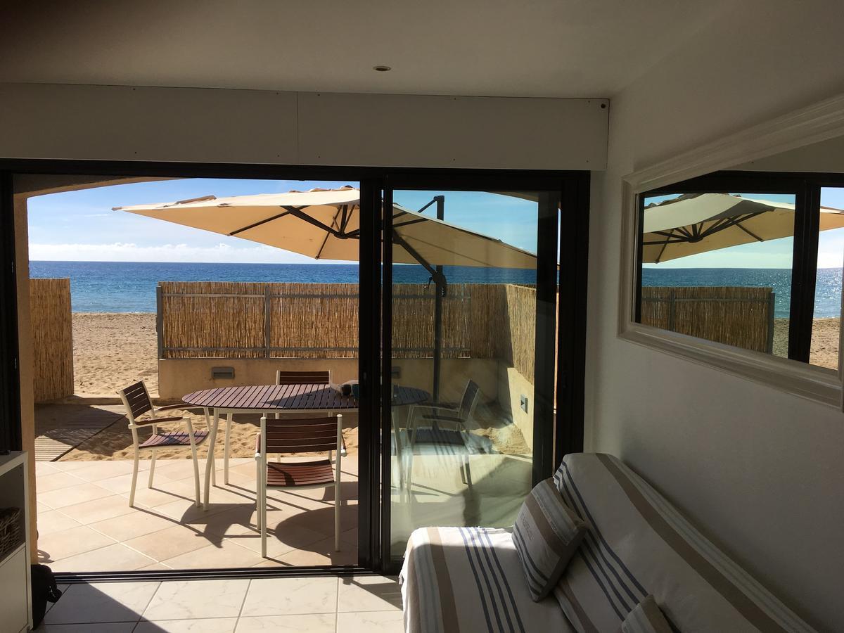 Appartement Face A La Mer La Croix-Valmer Dış mekan fotoğraf